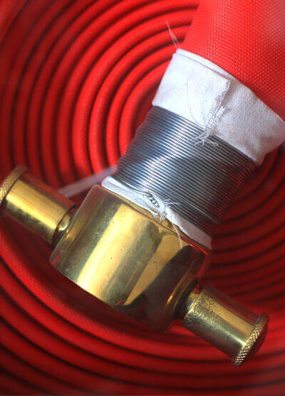 Fire Hose Coupling