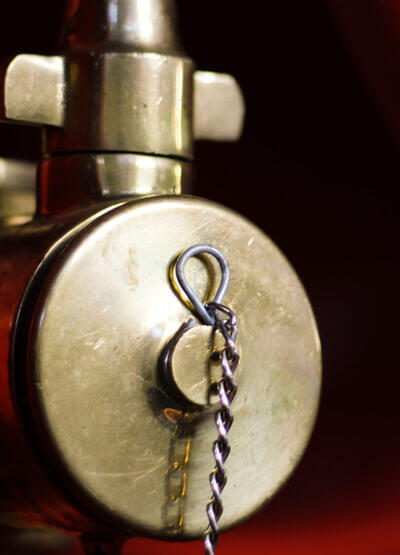 Fire Hydrant Cap