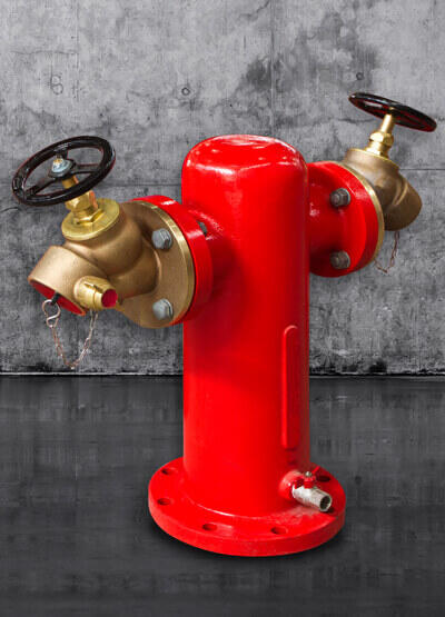 Hydrant Valves