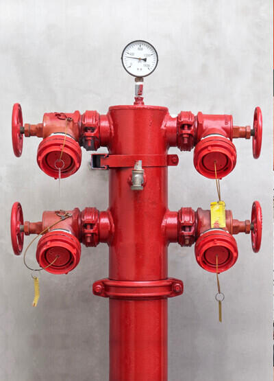 Fabricated Fire Hydrants