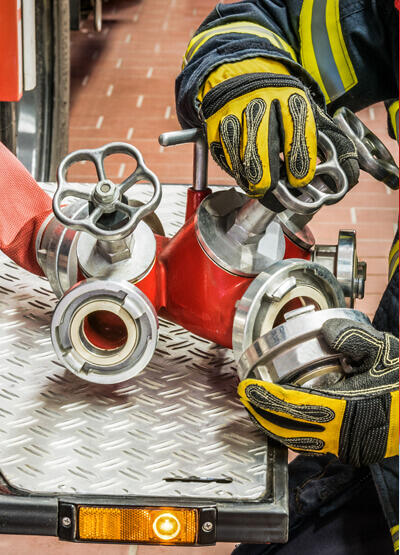Fire Brigade Components