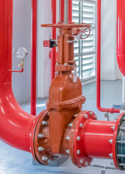 Fire Piping Components