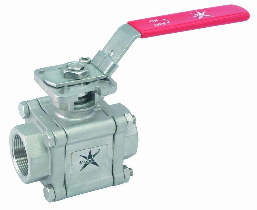 Stainless Steel Ball Valve